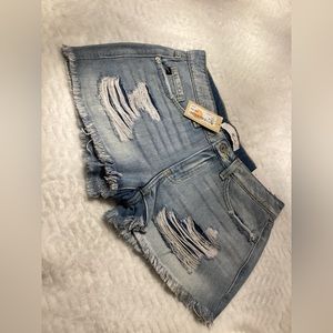 NWT KanCan Shorts size 3